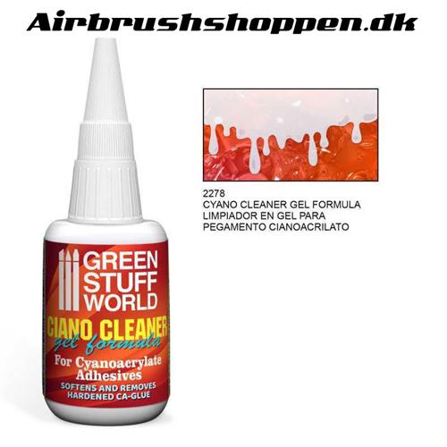 Ciano Cleaner 20ml GSW 